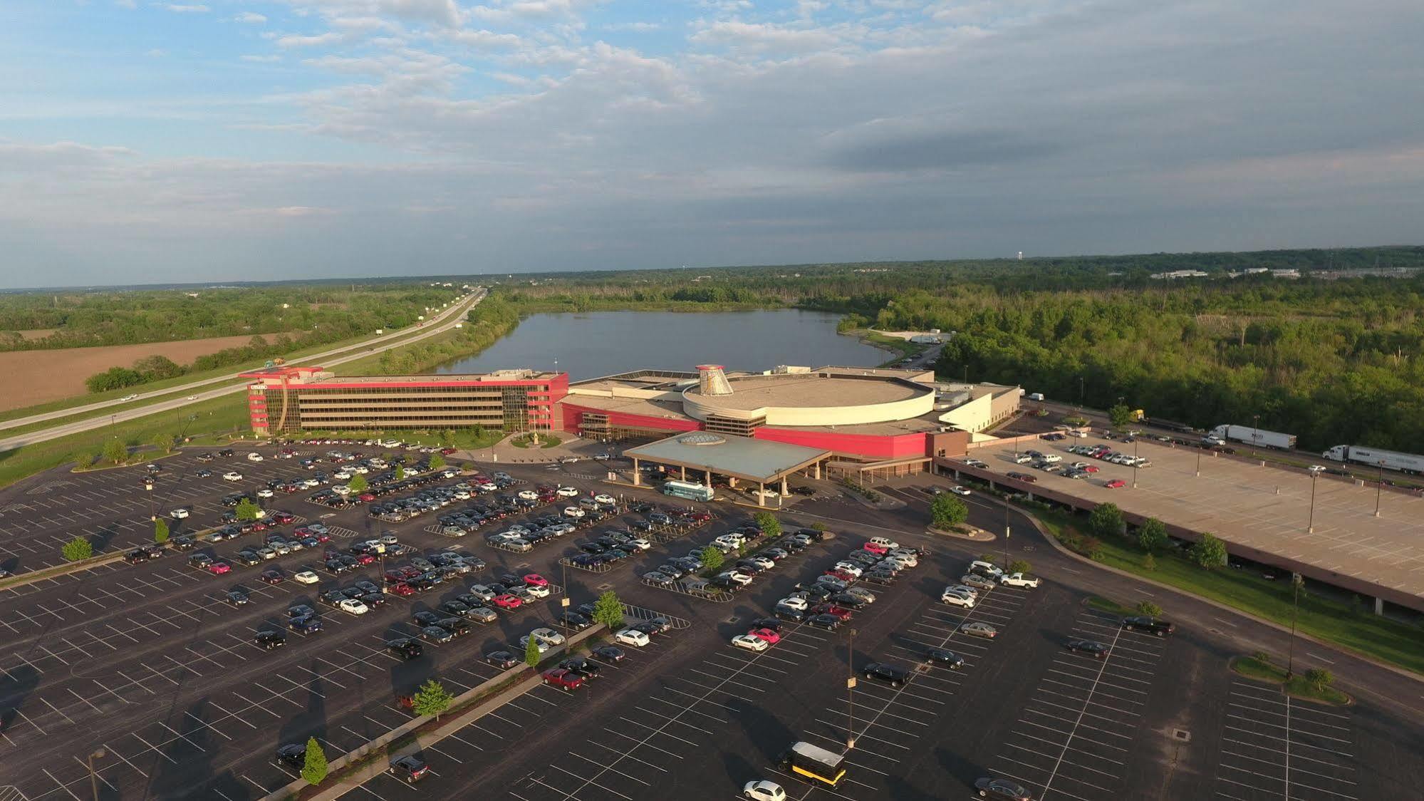 Bally'S Quad Cities Casino & Hotel Rock Island Exterior photo